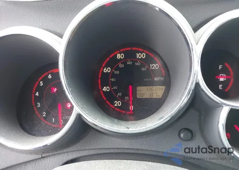 2003 Toyota Matrix Xrs из США, поврежденный, VIN 2T1KY38E23C049116